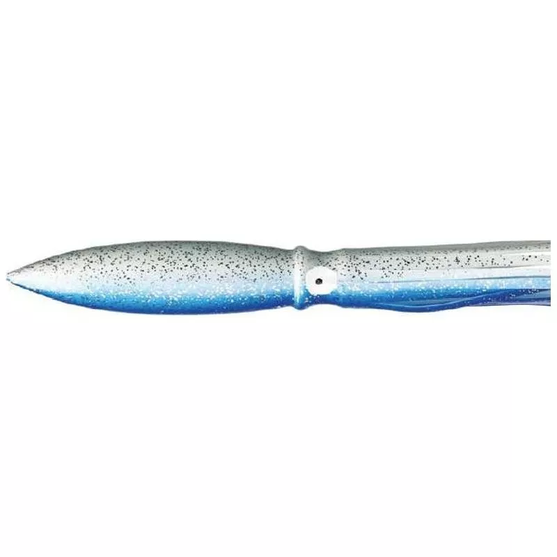 Fathom Bulb Squid Trolling Skirt 11"