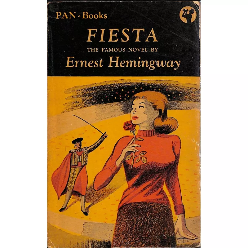 "Fiesta" 1949 HEMINGWAY, Ernest