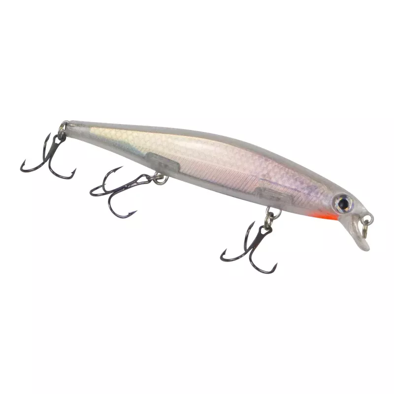 Finesse ‘Chudan’ 110mm Sinking/Diving Minnow Ghost Flash