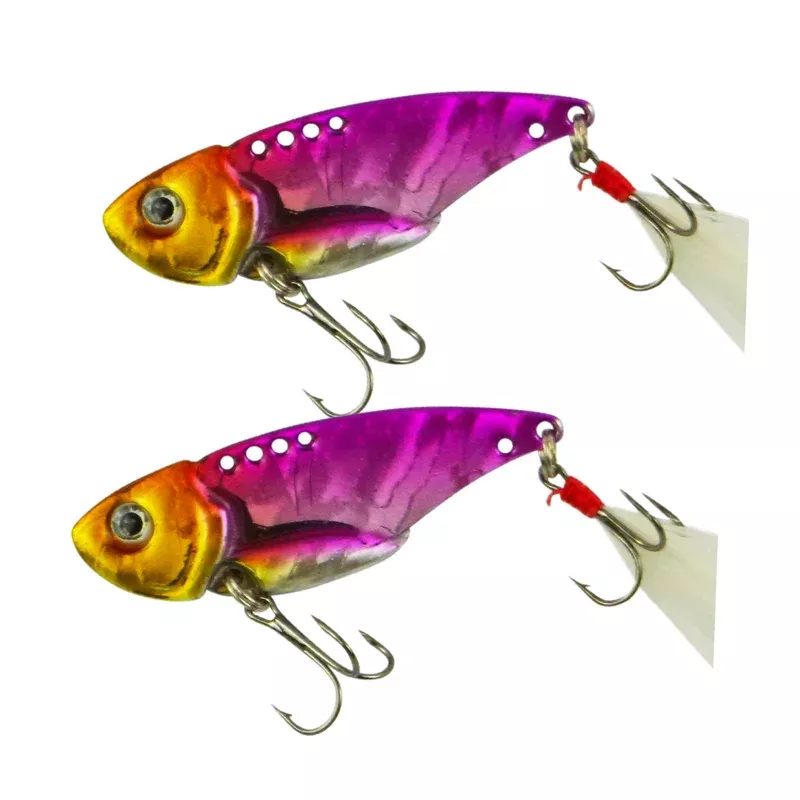 Finesse Feather Blade Magenta Gold 55mm 2 Pack