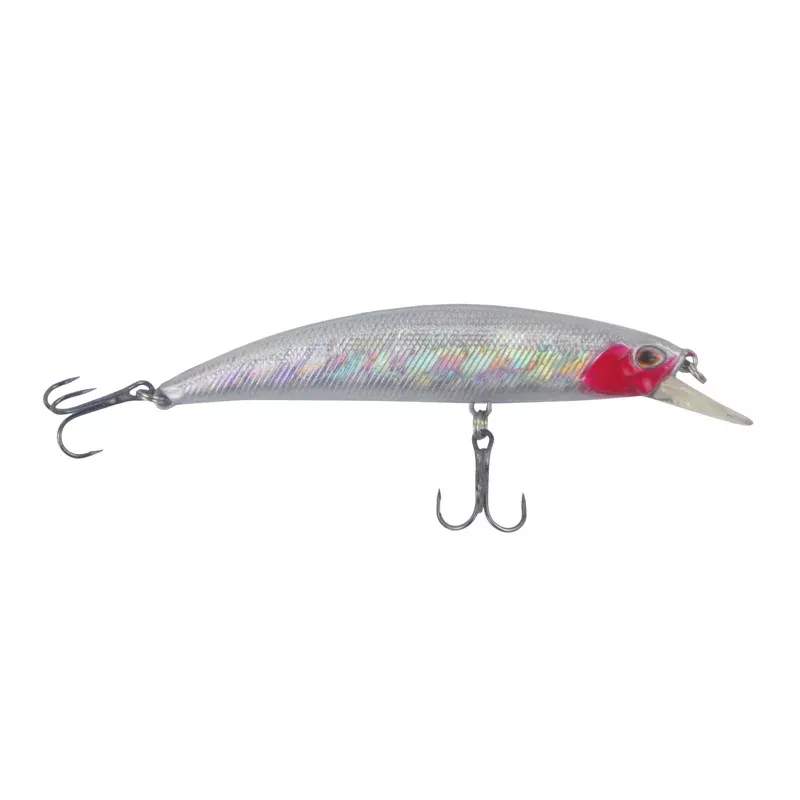Finesse MK22 Sinking Lure 95mm 15gm Silver Blush