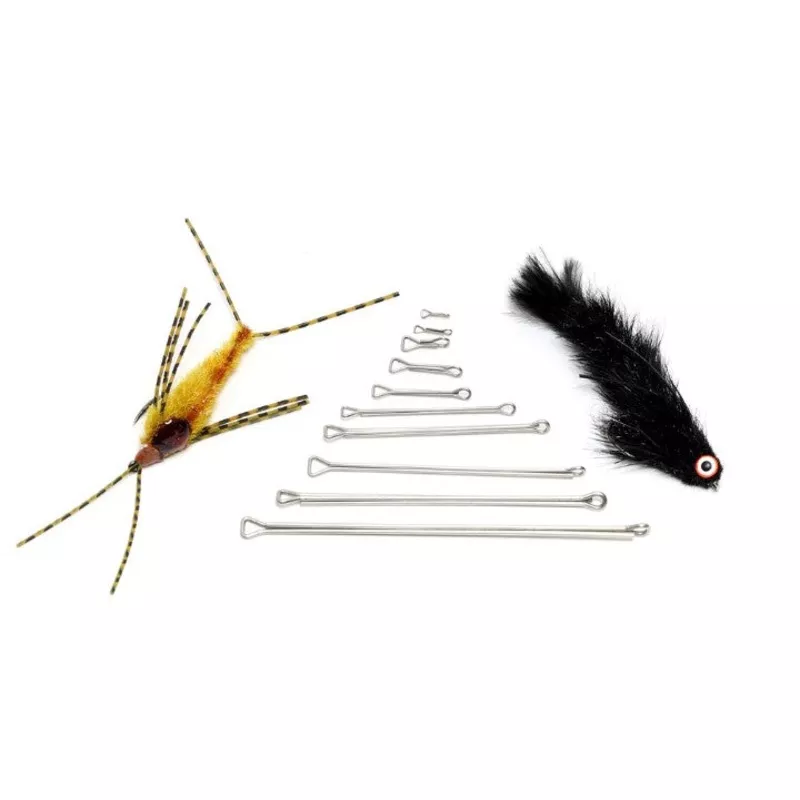 Fish Skull Next Generation Articulated Shanks