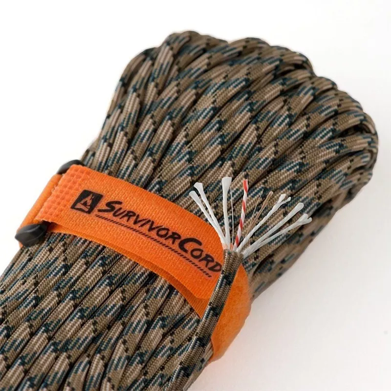 Forest-Camo SurvivorCord
