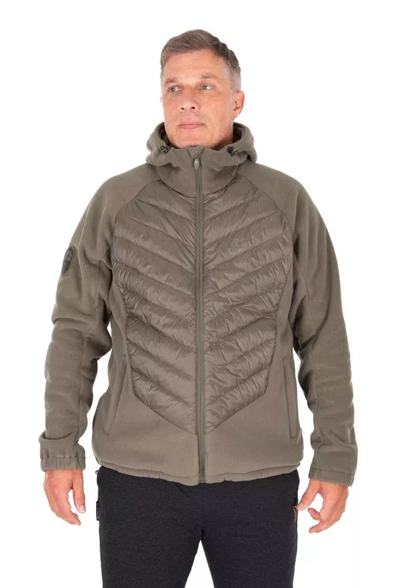 Fox Explorer Fleece Hooded Jacket