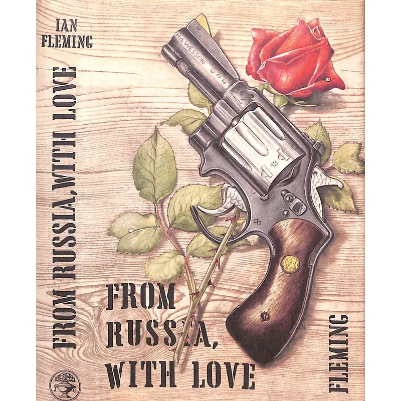 "From Russia, With Love" 1985 FLEMING, Ian (SOLD)
