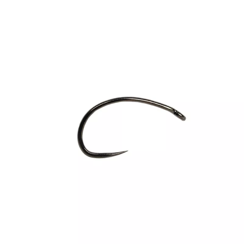 Fulling Mill Czech Nymph Heavy Hook Black Nickel