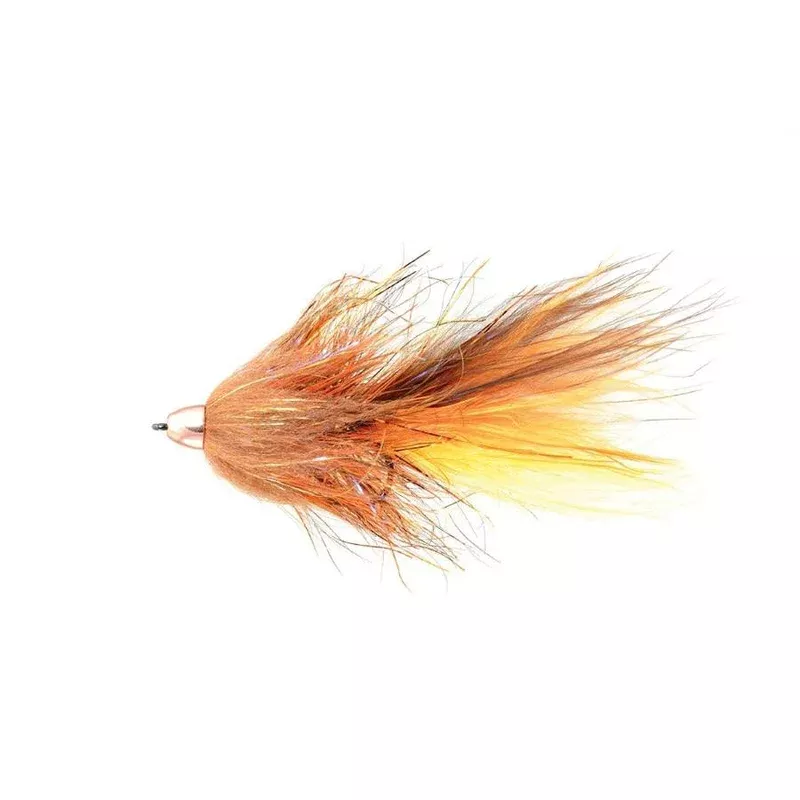 Fulling Mill Flies Complex Twist Bugger Trout Streamer