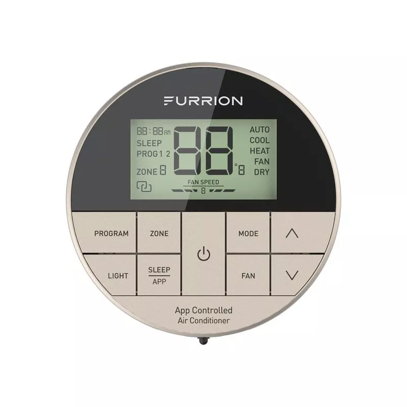 FURRION ENHANCED MULTI ZONE WALL TH