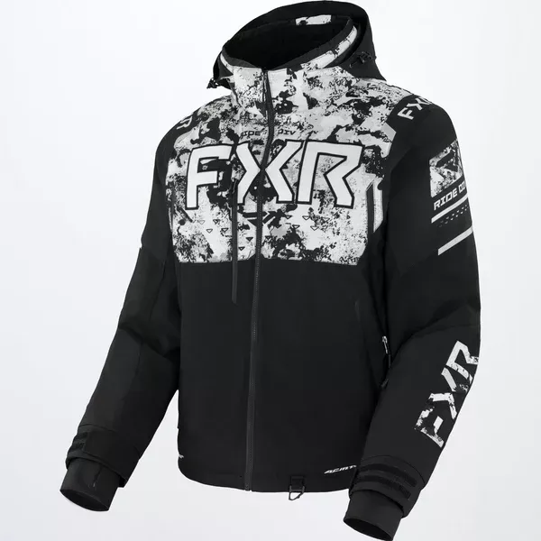FXR Men’s Helium X 2in1 Jacket