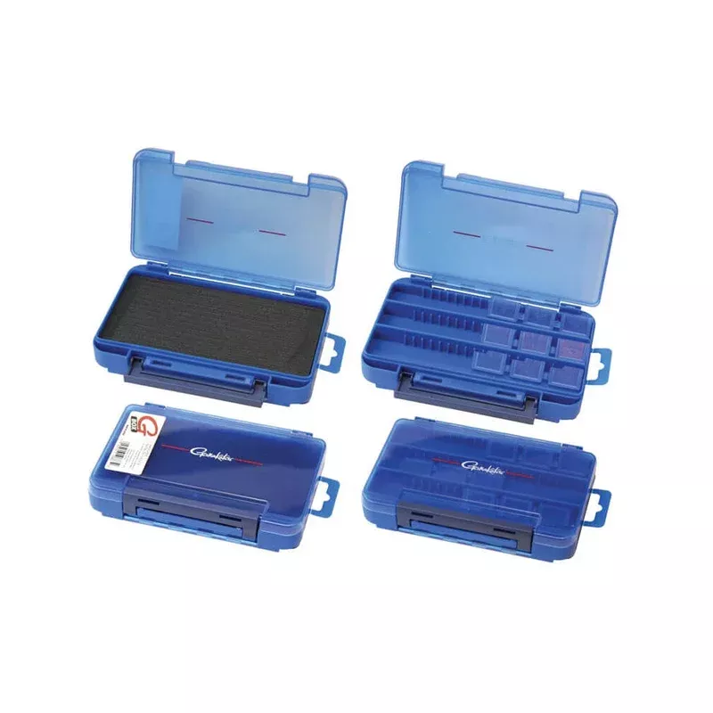 Gamakatsu G-Box Duo Side Case Slit Foam 250 Box