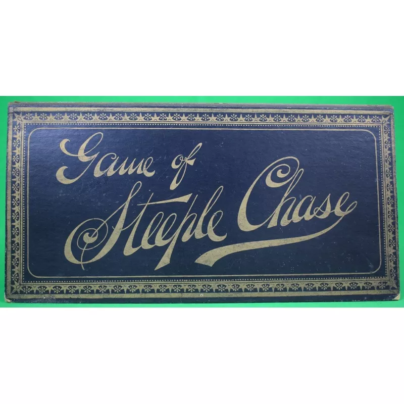 "Game Of Steeple Chase"