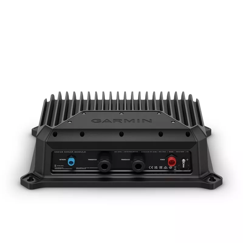 Garmin Gsd28 Sonar Module