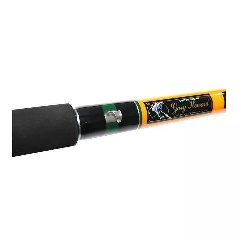 Gary Howard Fish Seeker 12' - 2Pce - Low Mount - Mt8144 - 6-10Kg