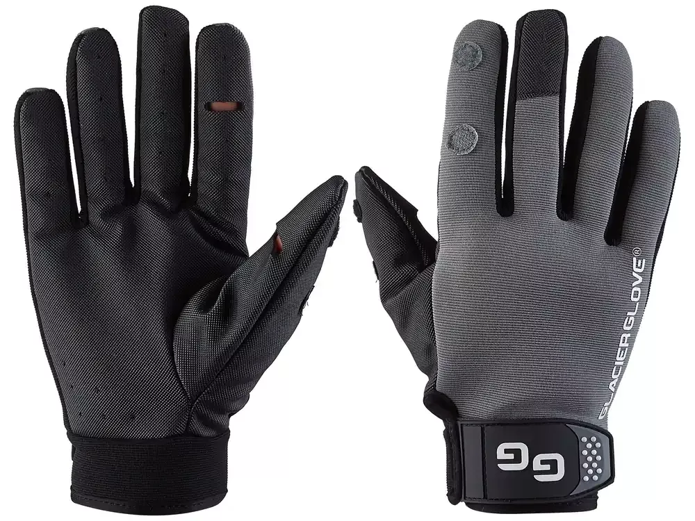 Glacier Glove Lightweight Pro Angling Gloves