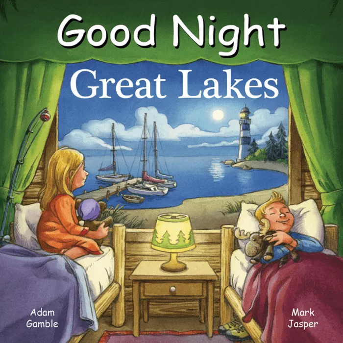 Good Night Children's Book