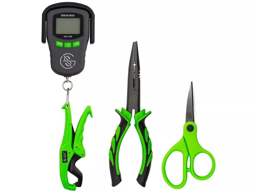 Googan Squad Tool Combo