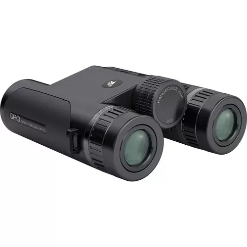 GPO USA 10×32 RangeGuide Laser Rangefinder
