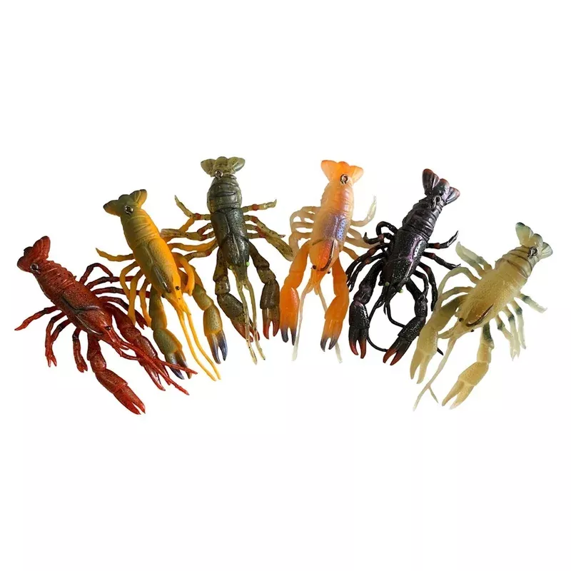Grand Lively Crayfish 75mm 20g
