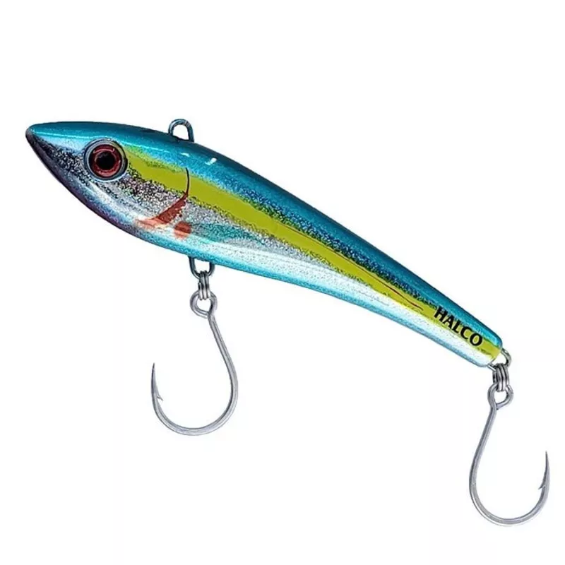 Halco Max 190 Lipless Casting/Trolling Plug 7-1/2 5-3/4 Oz