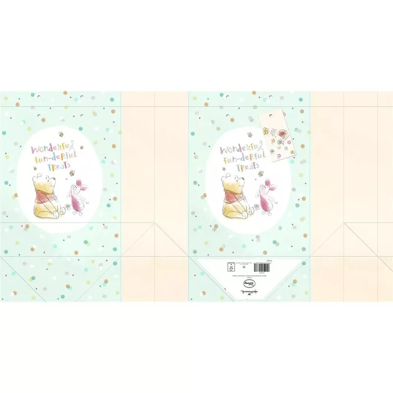 Hallmark Winnie the Pooh Gift BagMedium