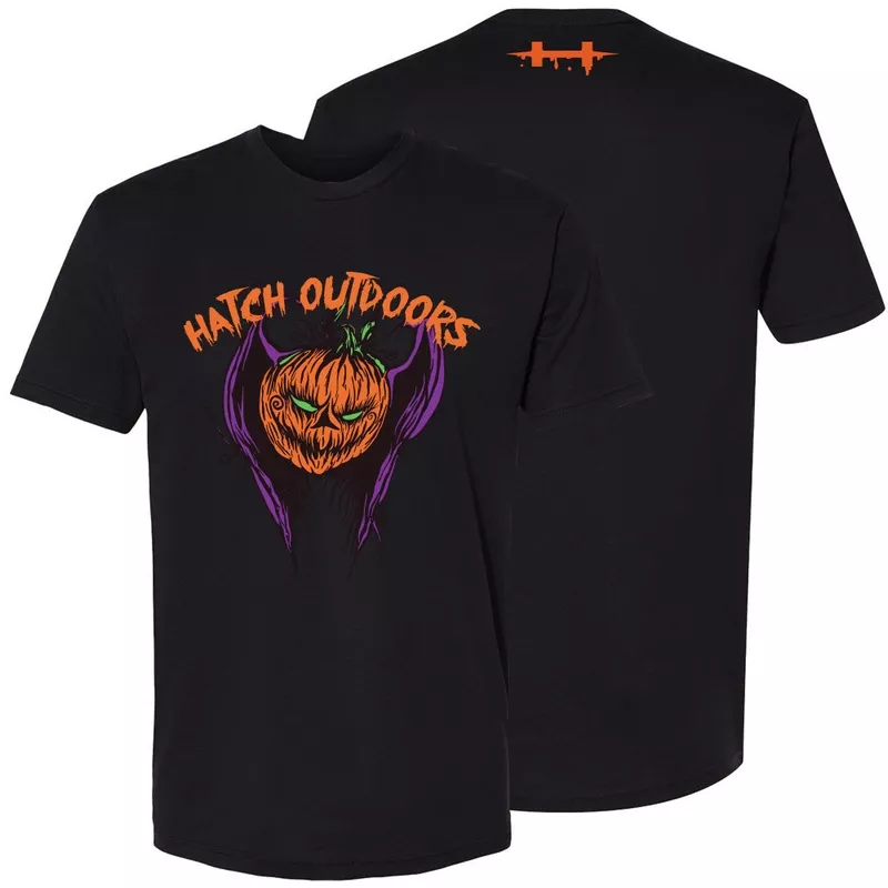 Halloween Pumpkin Tee