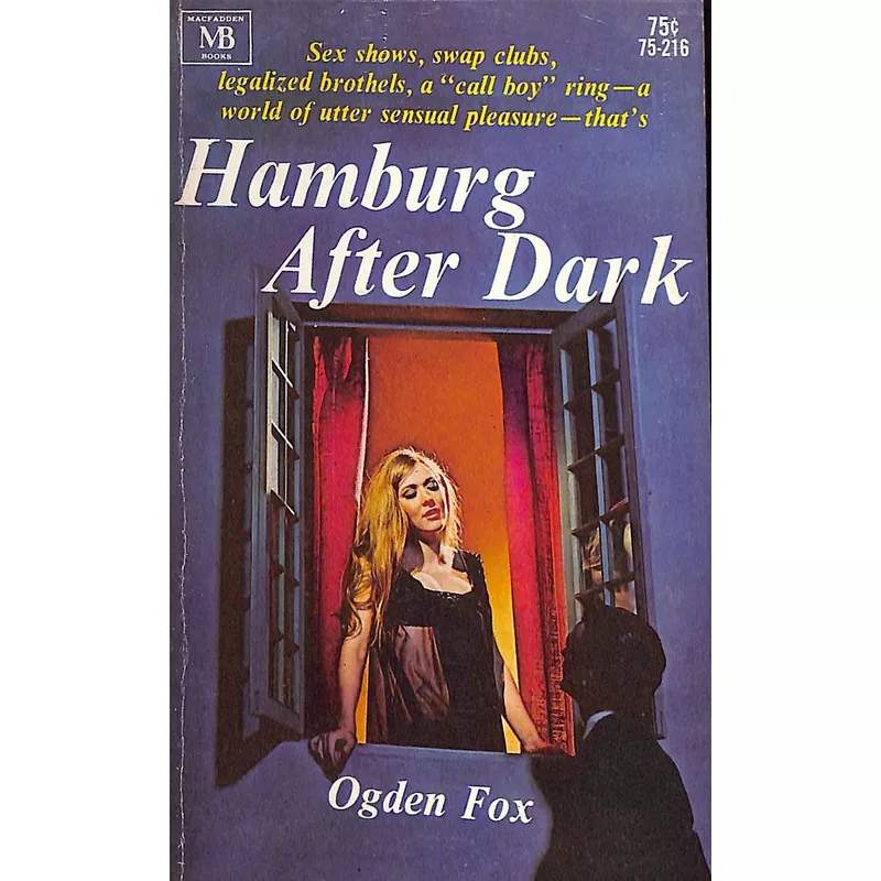 "Hamburg After Dark" 1968 FOX, Ogden