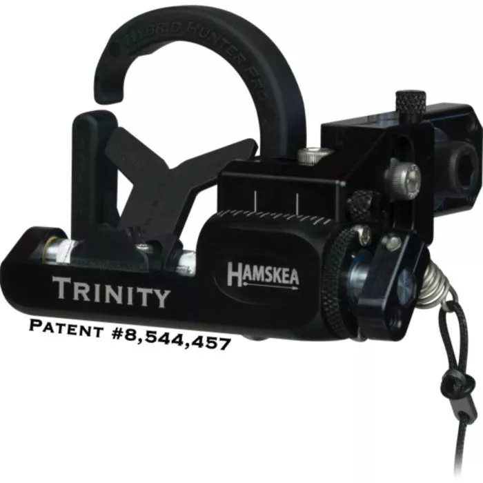 Hamskea Archery Trinity Hunter Pro™ Arrow Rest