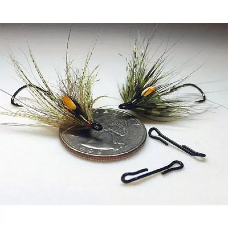 Hareline Fish Skull Senyo’s Micro Trout Shank