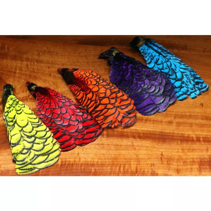 Hareline Lady Amherst Heads