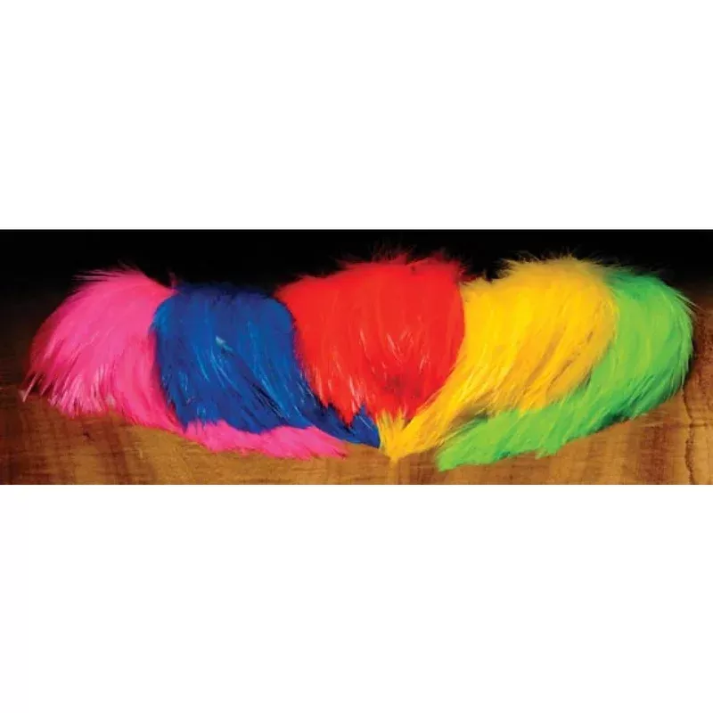 Hareline Saltwater Neck Hackle
