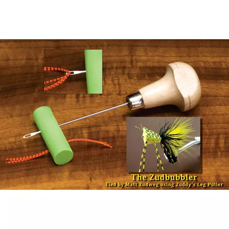 Hareline Zuddy’s Leg Puller