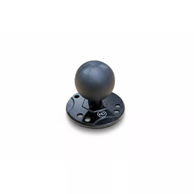 HD Innovations HDI UMS 1.5″ Ball Round Base