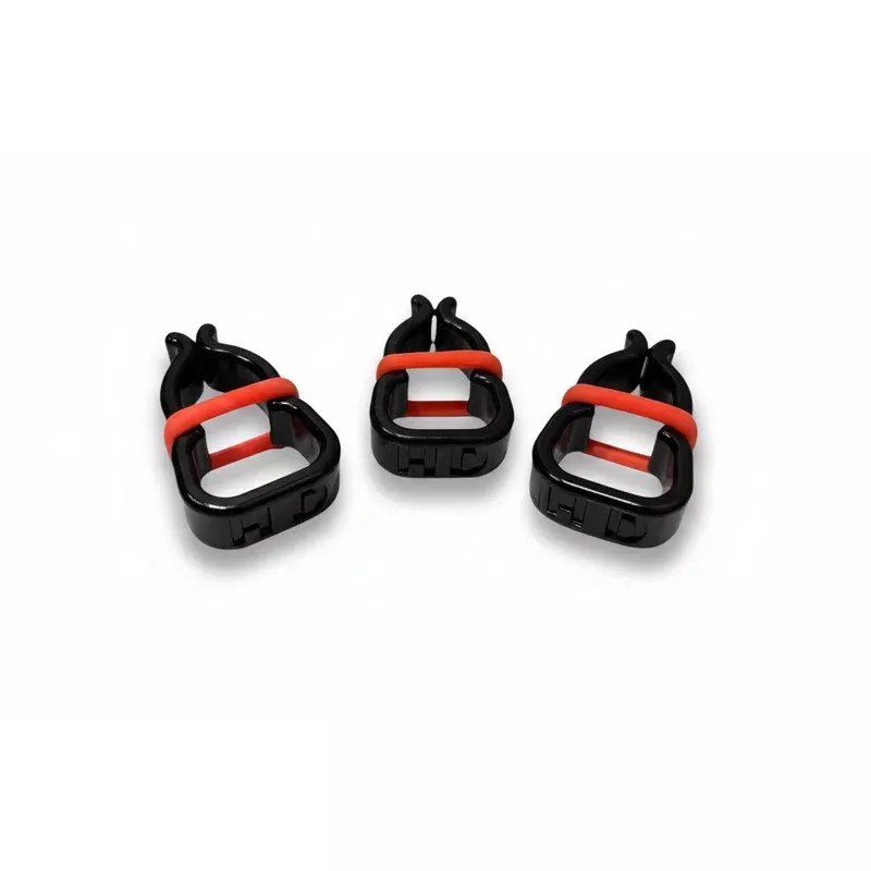 HD Innovations Pole Clips 3pck