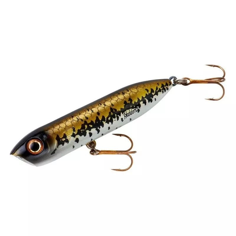 Heddon Chug'n Spook Jr 3-1/2 1/2 Oz