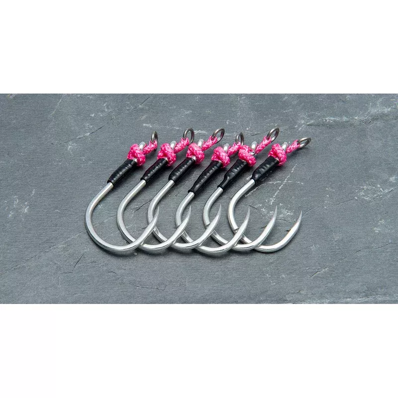 Hibiki x Livre Twin Hook System