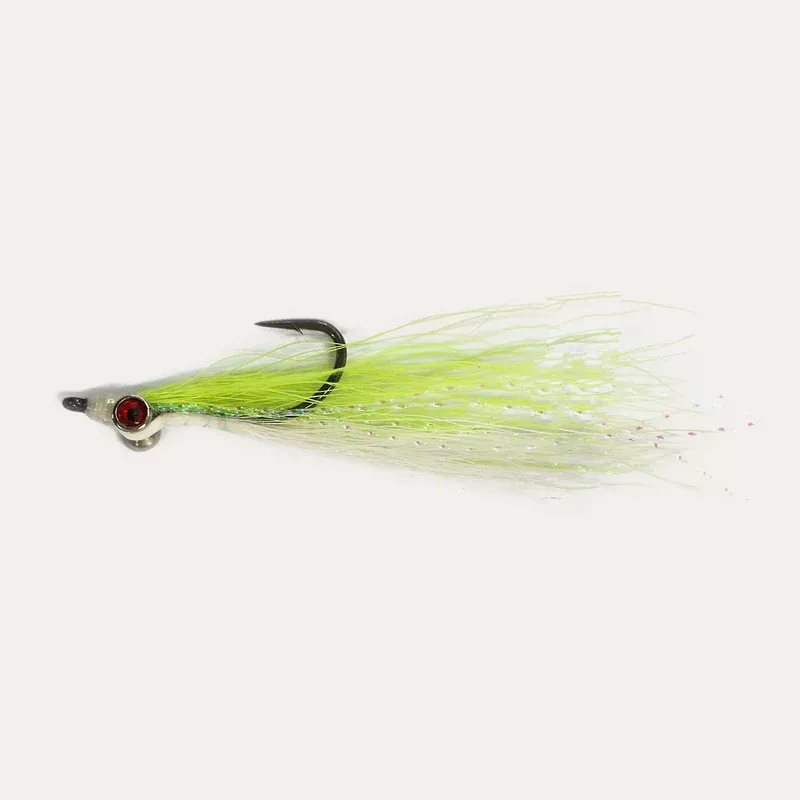Highlighter Clouser Minnow 3 Pack