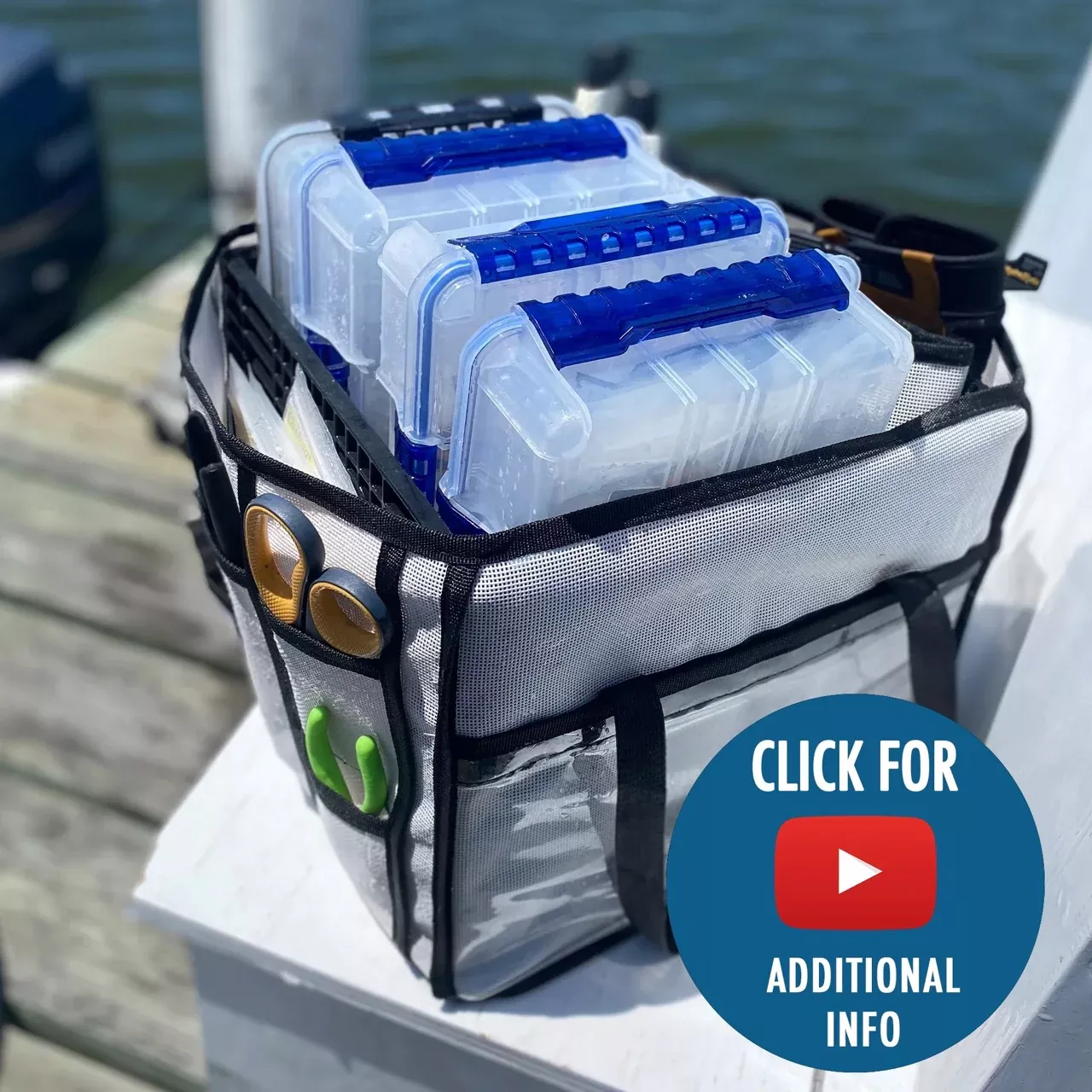 Hogy – Mesh Crate Storage System (Mesh Bag Only)