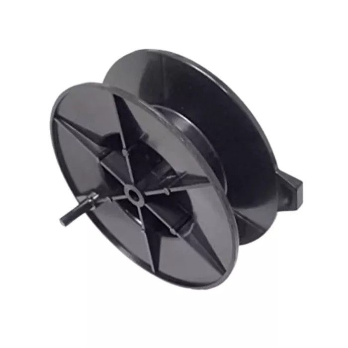 HT Enterprises TU-8B Jumbo Tip Up Spool - 1,500 Ft Capacity