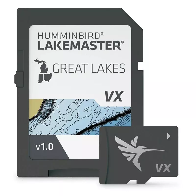 Humminbird Lakemaster VX Great Lakes V1