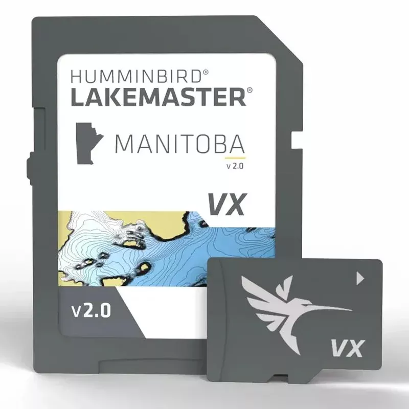 Humminbird Lakemaster VX Manitoba V2