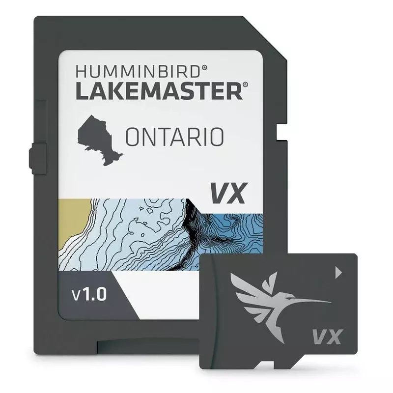 Humminbird Lakemaster VX Ontario V1