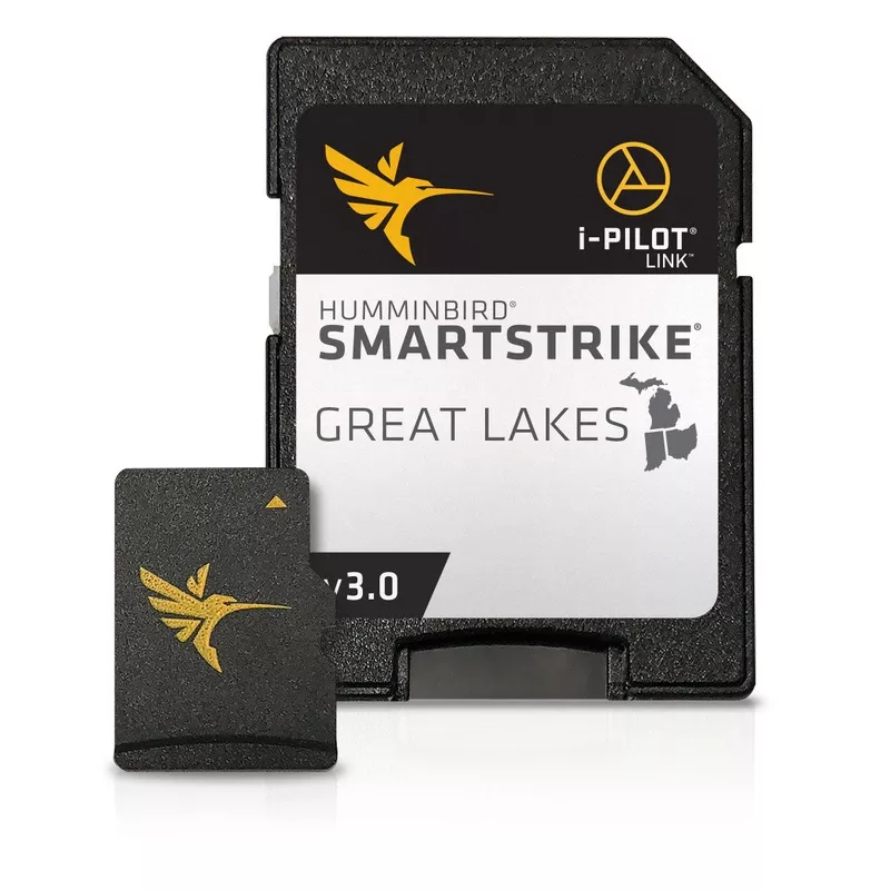 Humminbird Smartstrike Great Lakes V3