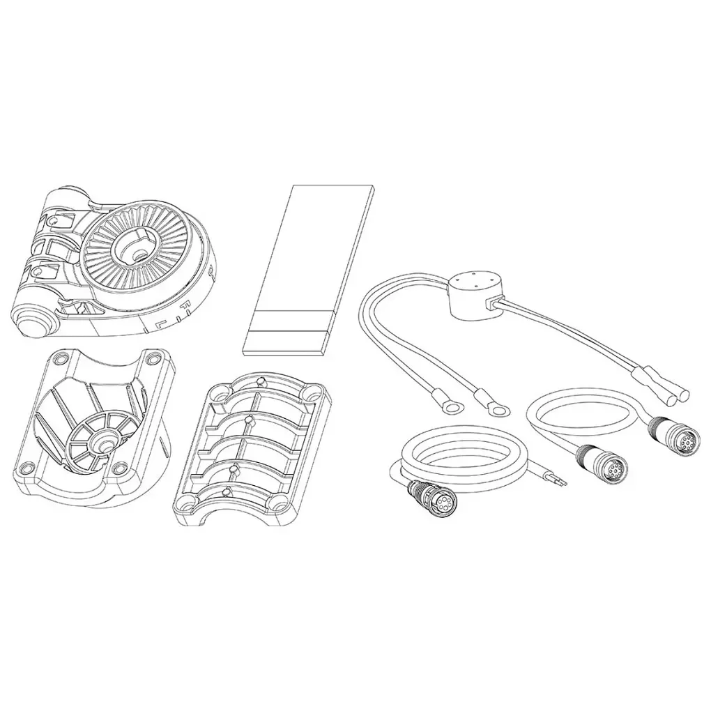 Hummingbird Open Water Adapter Kit
