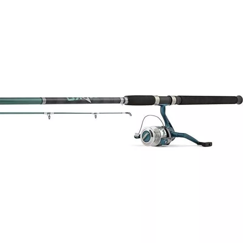 Hurricane MK802S/155 Mako 8' 2Pc Spinning Combo
