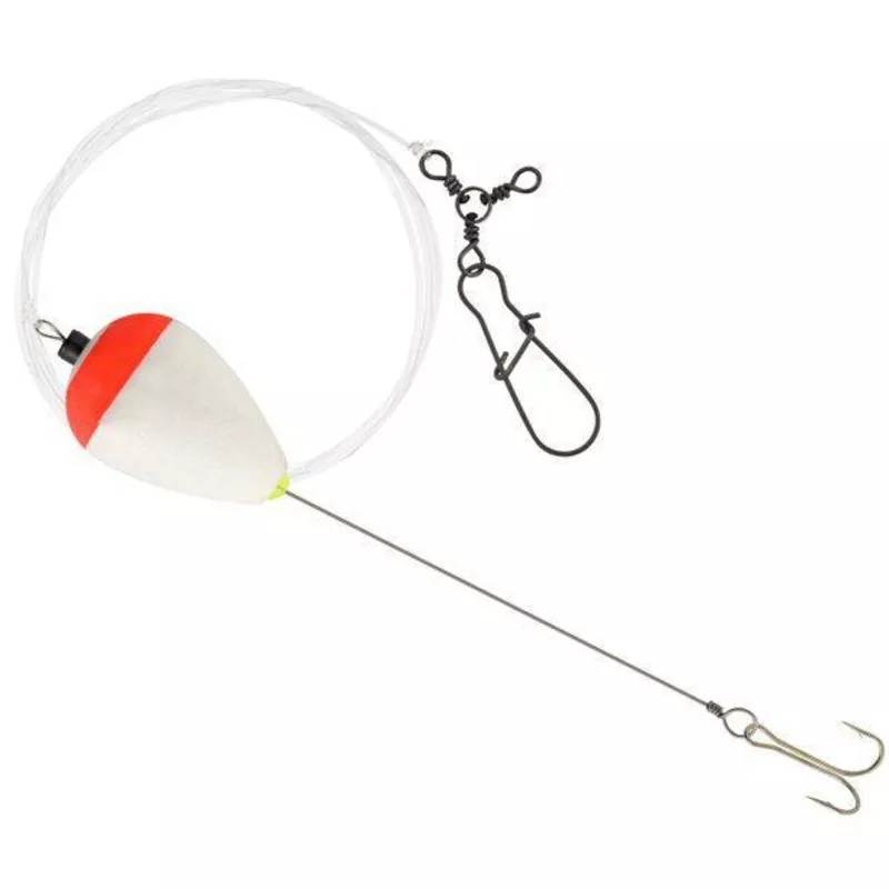 Hurricane Mullet Rig 2/0 80 lb. 38" Length