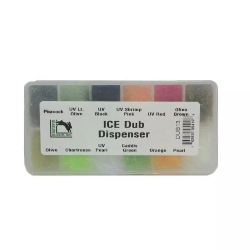 Ice Dub Dispenser
