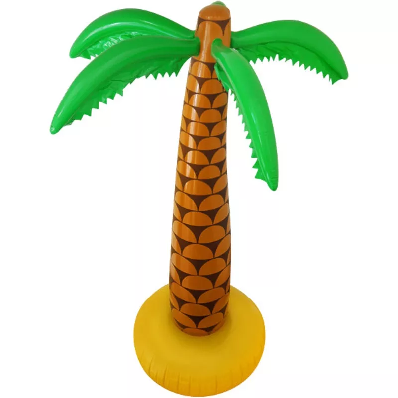 Inflatable Palm Tree 168Cm