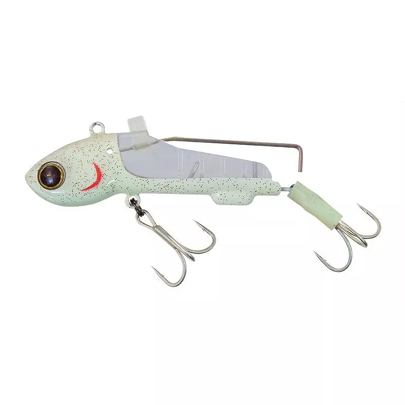 Jackall Land Anchovy Hybrid 15g Super Glow