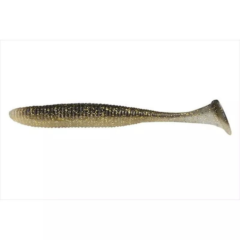 JACKALL Rhythm Wave 3.8 inch Kinkuro Shad