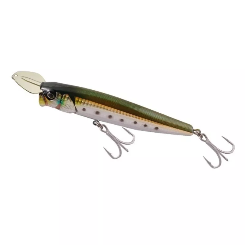 Jackall Riser Bait 015P Panic Sardine